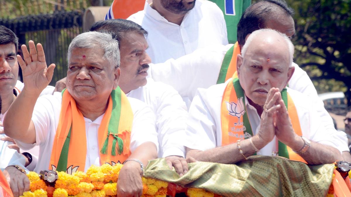 Stop criticising PM, focus on governance, Yediyurappa tells Siddaramaiah