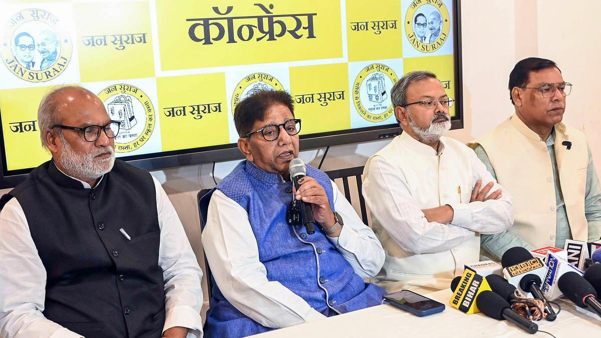 Our voters went with NDA out of fear that RJD will bring back jungle raj: Jan Suraaj