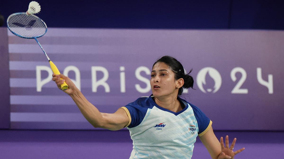 Indian badminton star Ashwini Ponnappa announces retirement after playing her ‘last Olympics‘