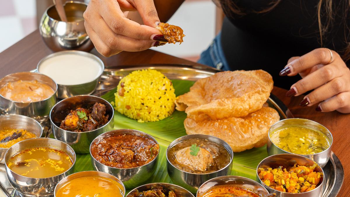 How Hyderabad chefs are going beyond biryani and championing Telugu micro-cuisines