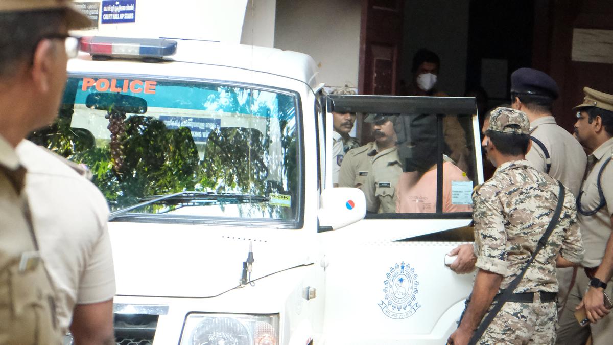 Kozhikode train arson case suspect sent to 11day police custody, UAPA