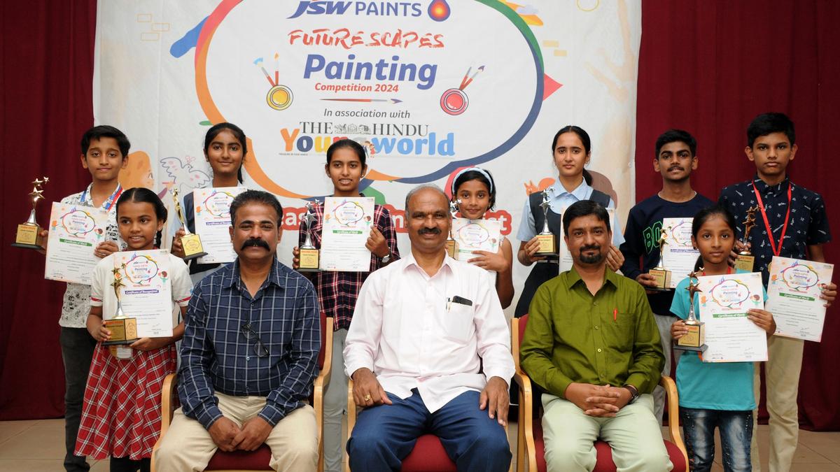 &lsquo;Co-curricular activities help students build their character&rsquo;