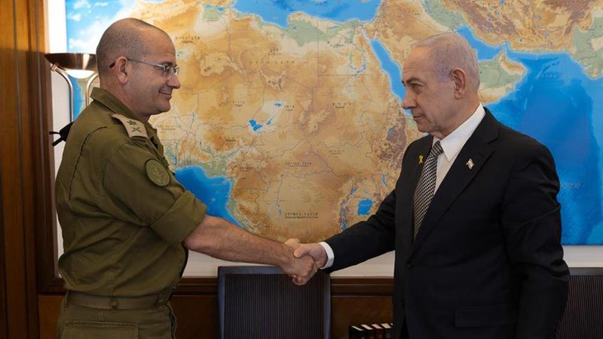 Israel approves appointment of new intelligence agency chief