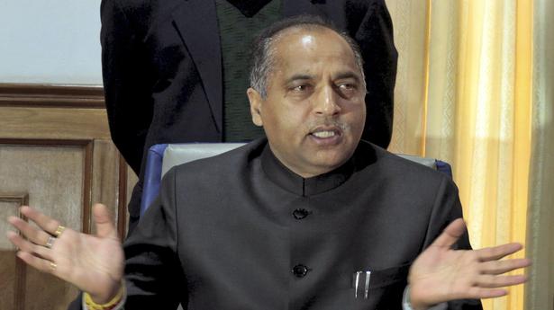 No-confidence motion against Himachal Pradesh Govt defected by voice vote