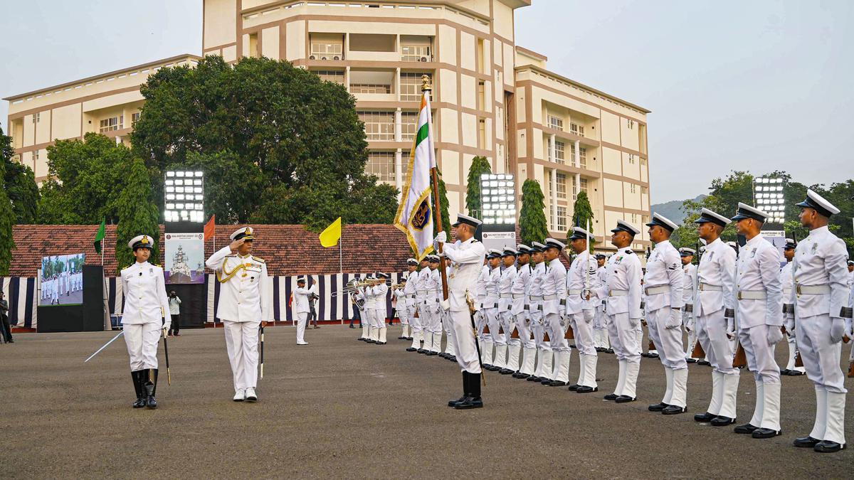 By 2047, Indian Navy will be fully Atma Nirbhar, says Navy chief in Visakhapatnam