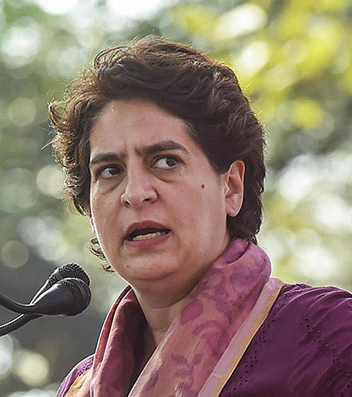 Priyanka Gandhi to launch Congress poll campaign in Himachal Pradesh