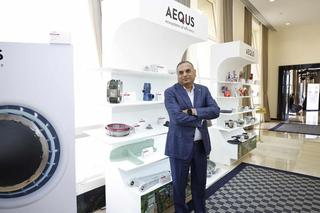 Rajeev Kaul recognized as co-founder of Belagavi-based Aequs Limited - The  Hindu