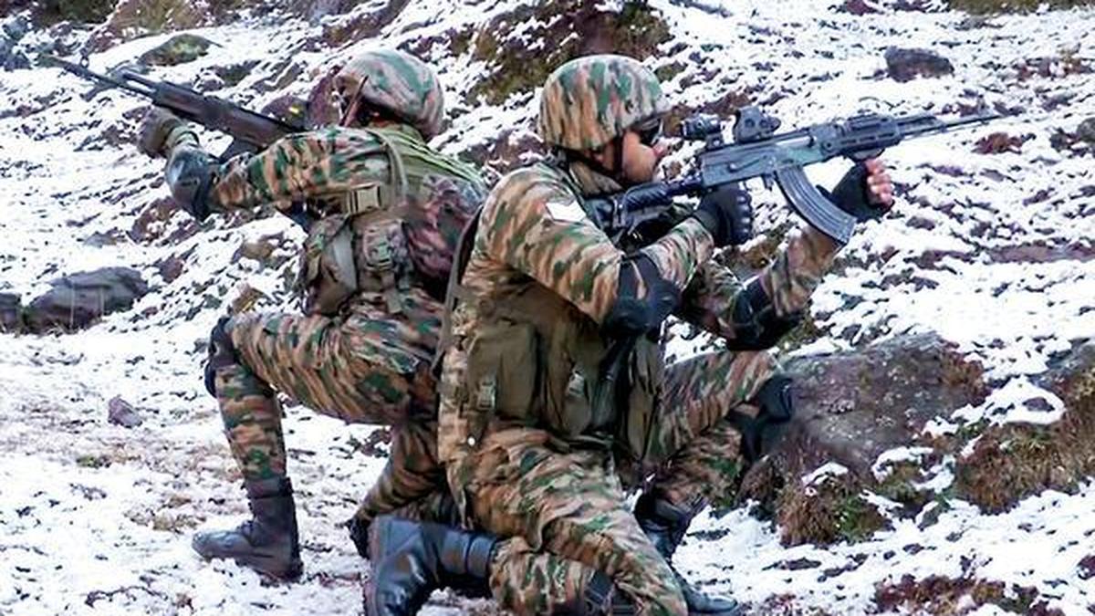 Infiltration foiled along LoC in J&K’s Rajouri, says Army