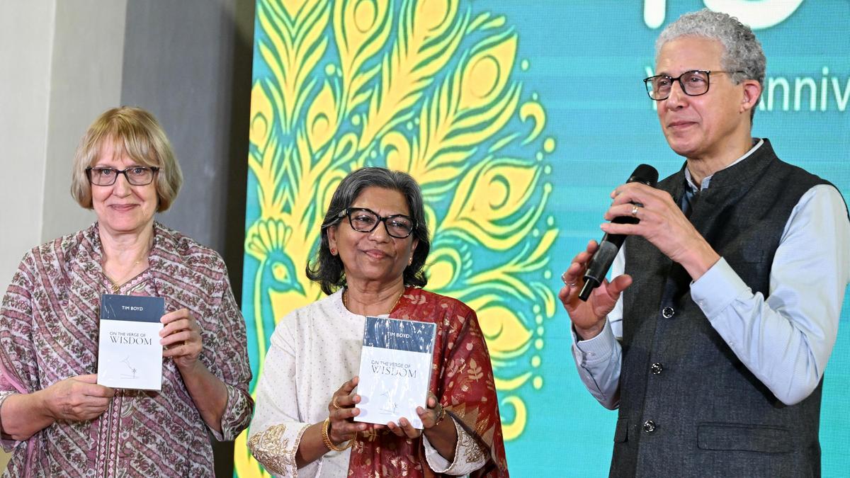 International convention of Theosophical Society inaugurated