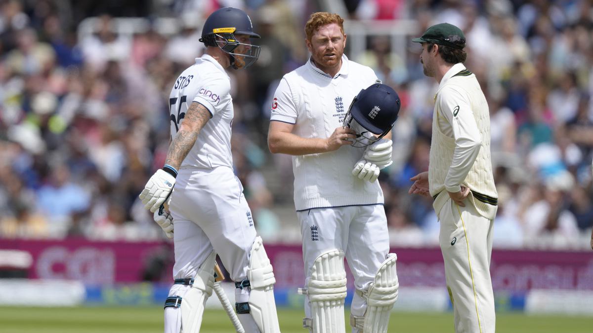 The Ashes 2023 | Bairstow’s dismissal is ‘just as plain as day out’, says Mark Butcher