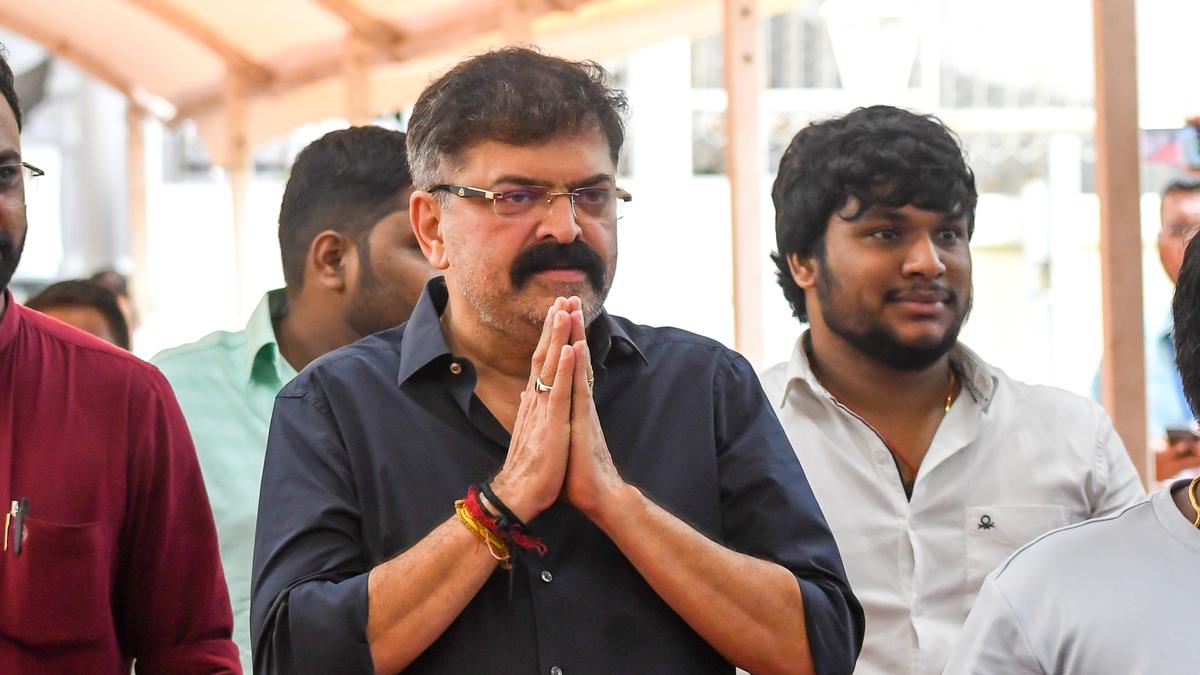 Mumbai police book NCP MLA for remarks on Lord Ram