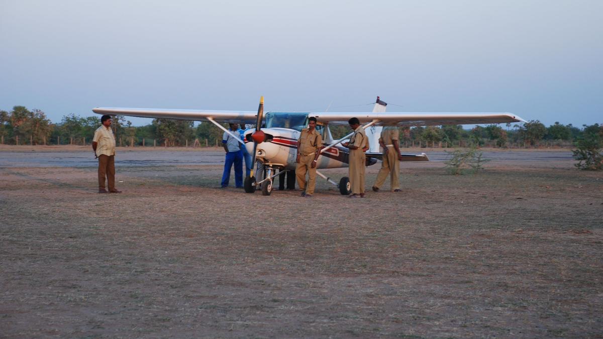 Warangal Airport at Mamnoor gets green signal; CM and Komatireddy express their gratitude