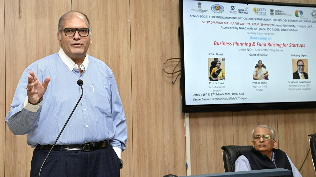 Startups told to look beyond initial glitches and failures