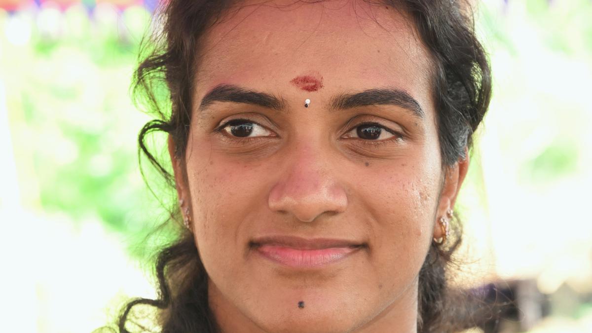 P.V. Sindhu to get married on Dec. 22
