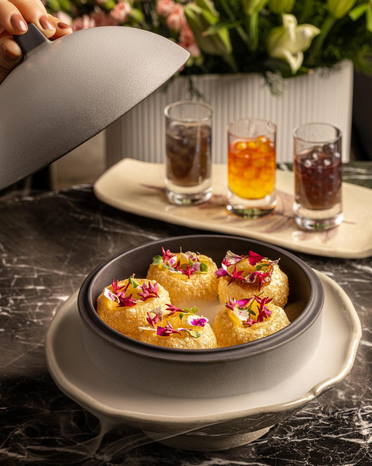 Madeleine de Proust spread Madeleine de Proust spread