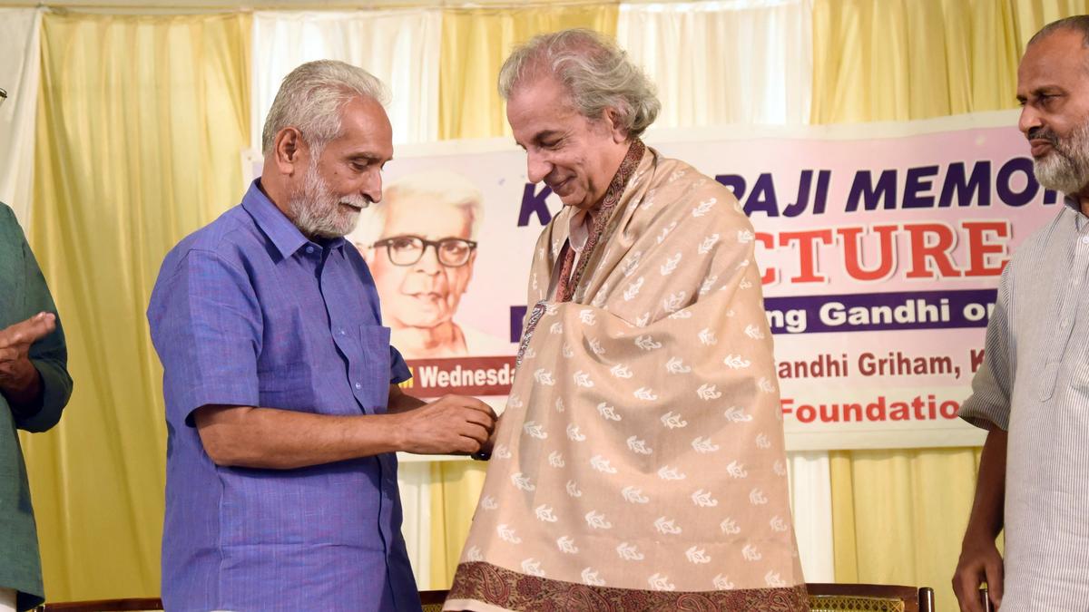 Gandhi’s views on caste premised on critique of capitalist modernity, says scholar