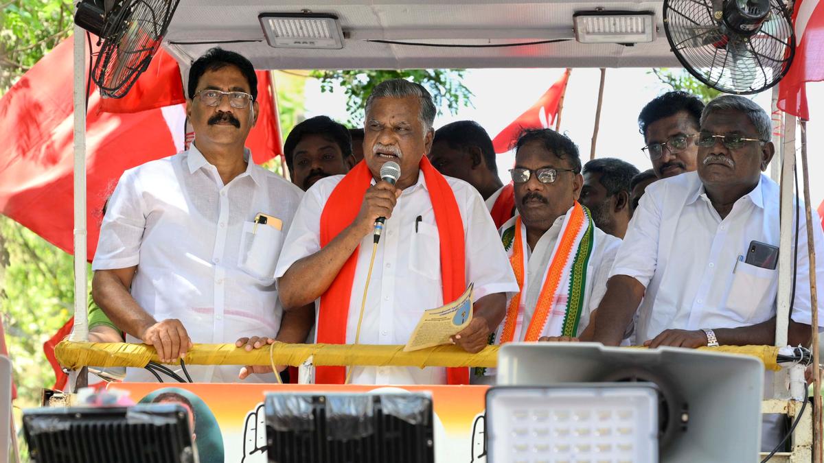 Lok Sabha election crucial to protect democratic and secular fabric of the country: CPI