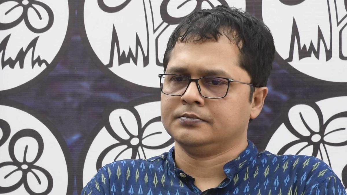 TMC's Saket Gokhale seeks EC probe into new NIA chief's appointment