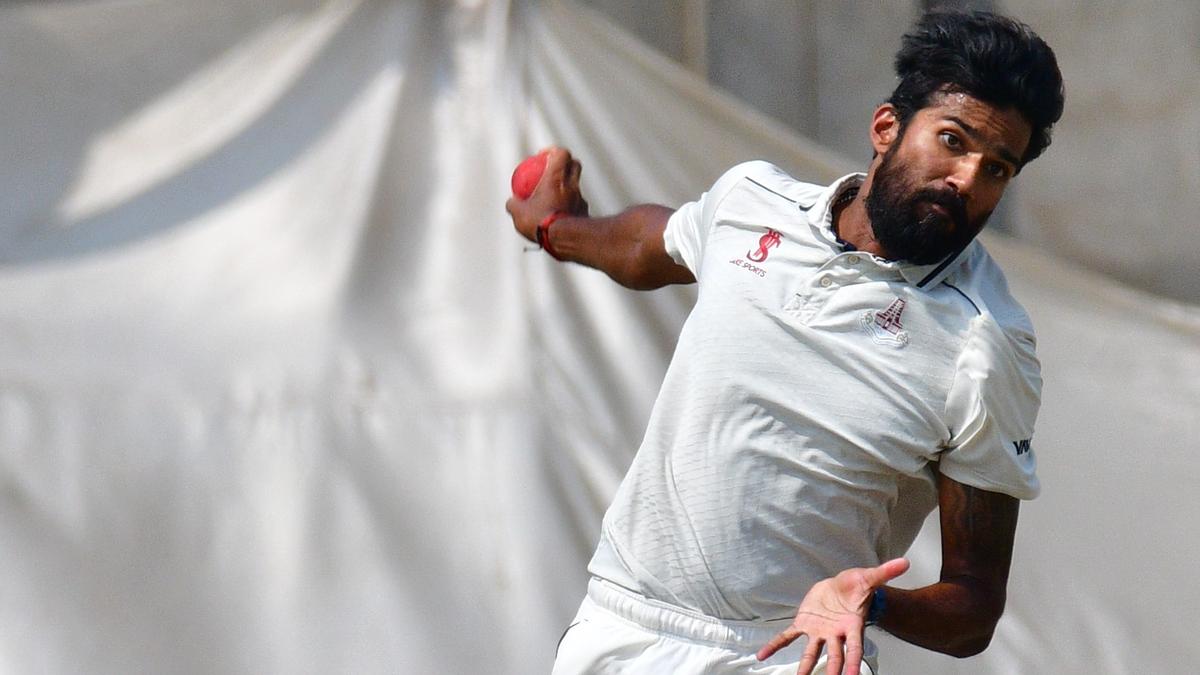 My focus is on winning the Ranji Trophy: Sandeep Warrier