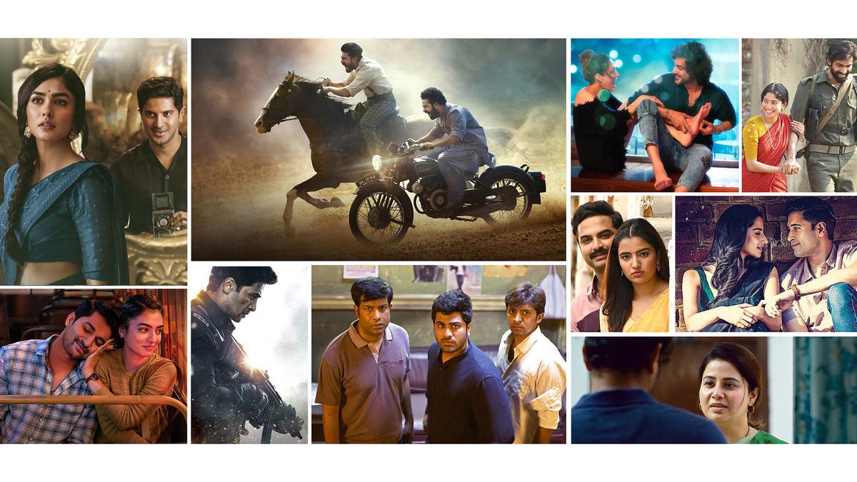 Telugu cinema 2022: Ten films worth recommending - 'RRR', 'Sita Ramam',  'Ante Sundaraniki', 'Major', 'HIT 2', 'Masooda', 'DJ Tillu', and more - The  Hindu