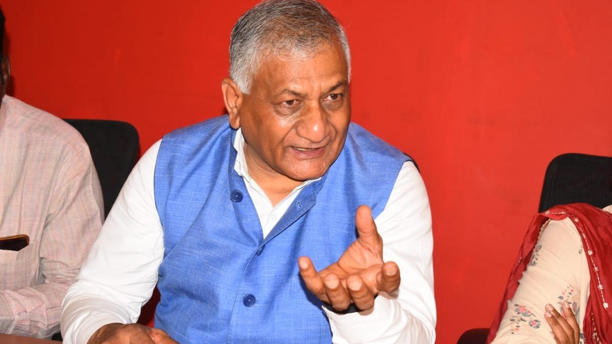 ₹5,120 crore released for Yadgir district Union Minister The Hindu