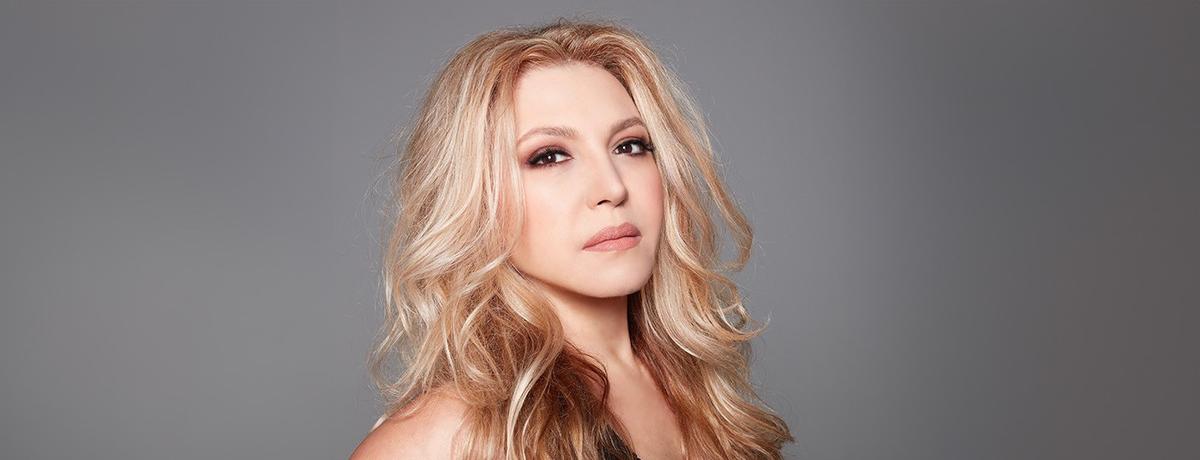 Eliane Elias was on her first visit to India recently.