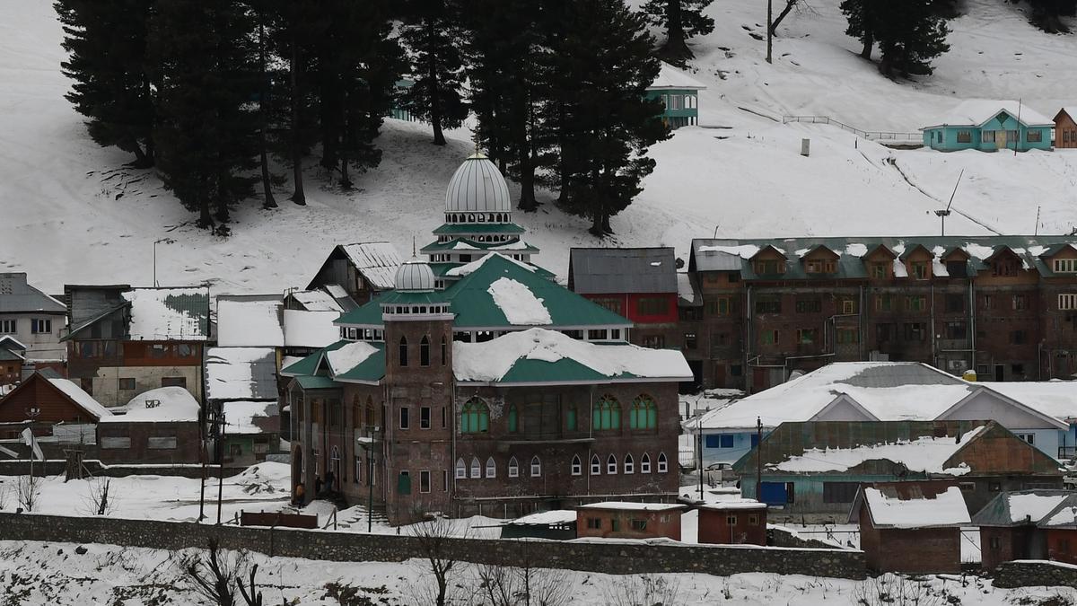 Unique roofs of mosques in J&K ideal for renewable energy initiative