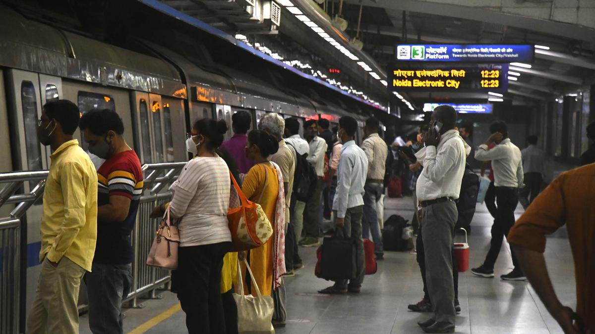 No signal from Delhi Metro on plans to provide 5G access underground