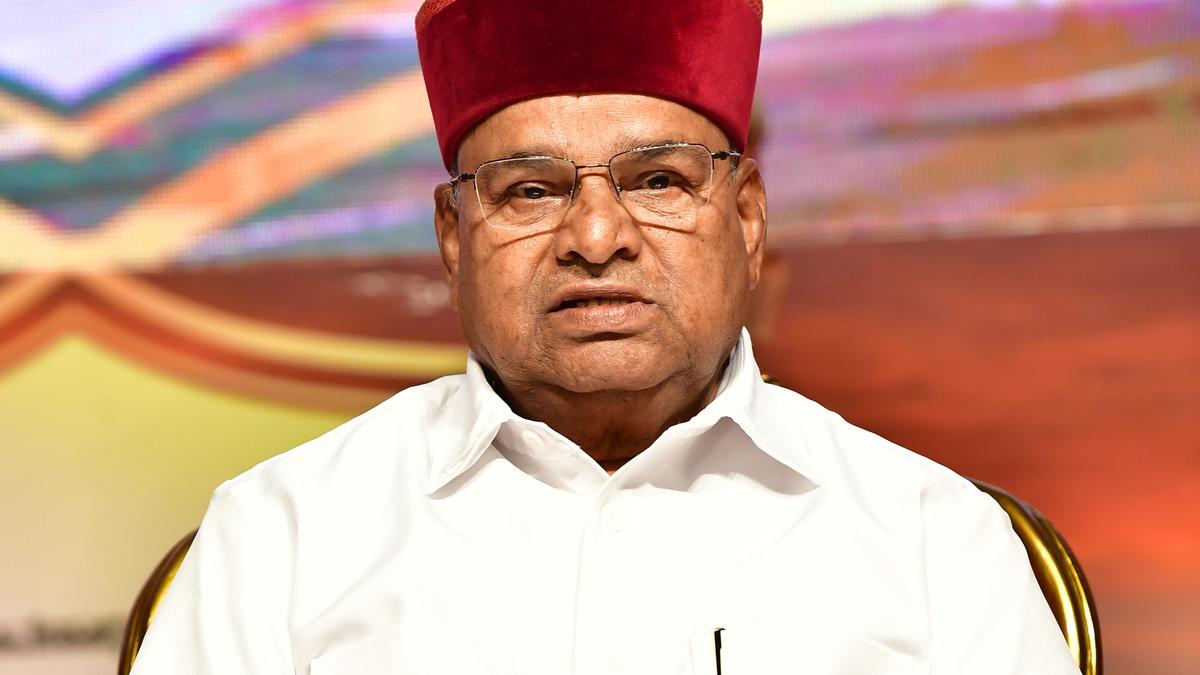 Governor appoints retired judge to probe financial irregularities at Kuvempu University