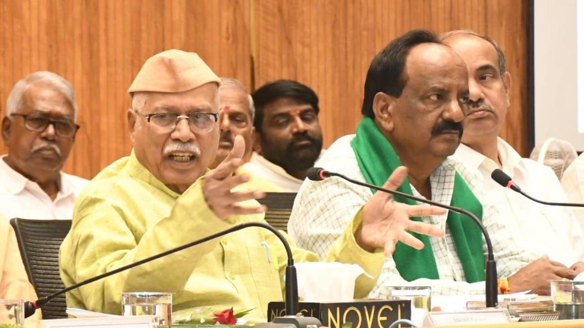 Impartiality, effective utilisation must for quick rural development, says panel deputy chief