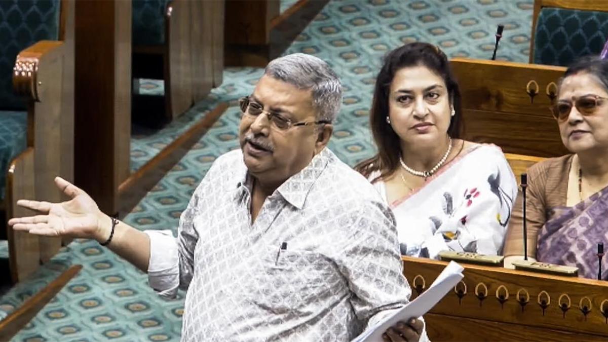 TMC’s Kakoli Ghosh Dastidar accuses party MP Kalyan Banerjee of verbal abuse, misogyny