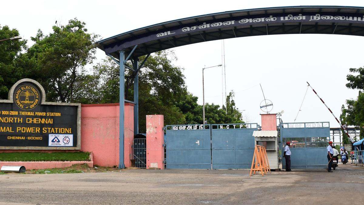 Commissioning of North Chennai 800MW power station put off to June