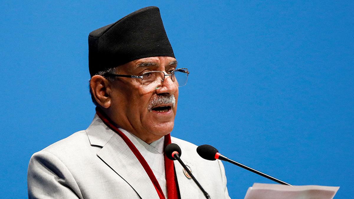 Nepal PM Prachanda confident of winning Monday's vote of confidence