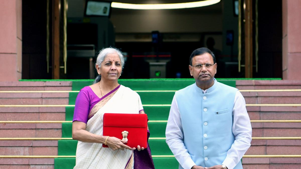 Govt mopped up ₹98,681 crore from taxing LTCG in listed equities in FY23