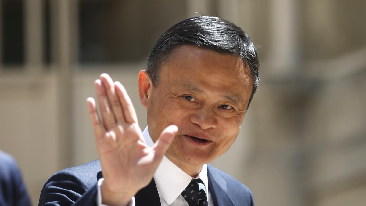 Alibaba’s Jack Ma turns up at Japan’s Tokyo College as visiting professor