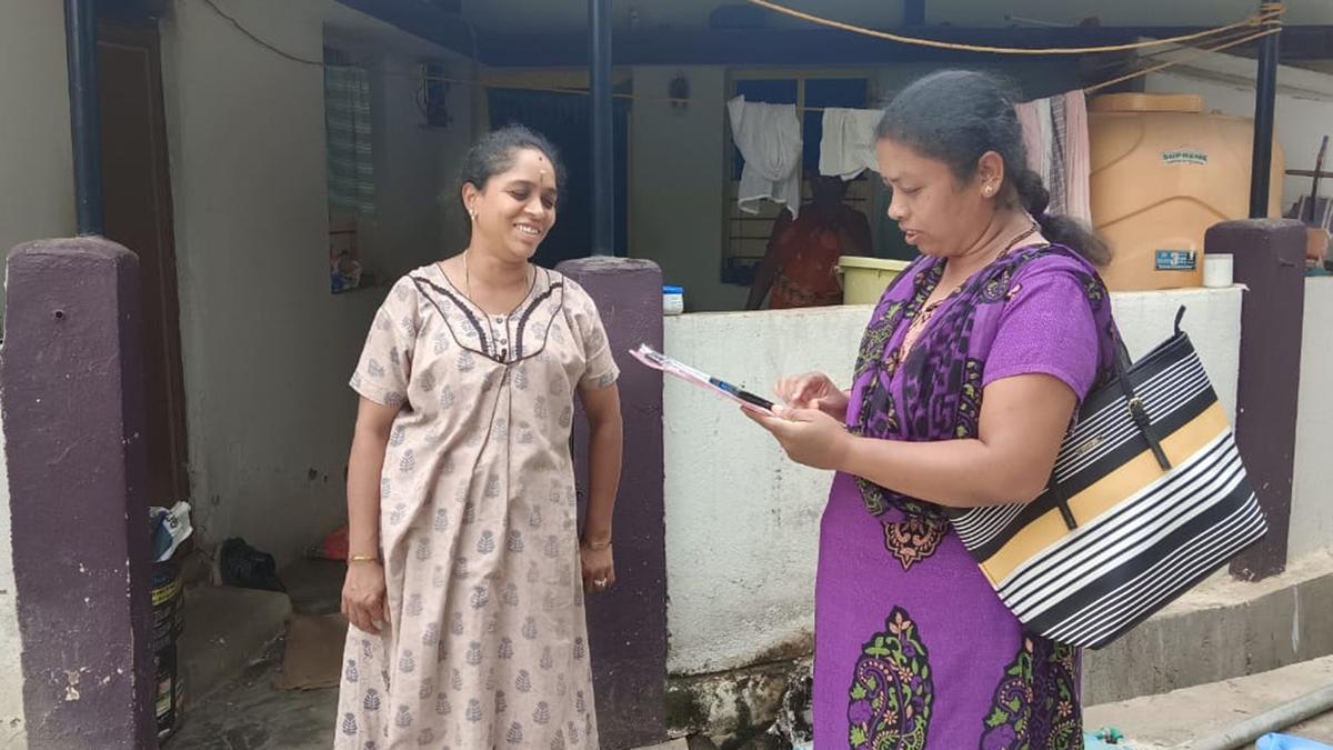 SC survey: Despite extensions, only 48% of projected population in Bengaluru covered so far