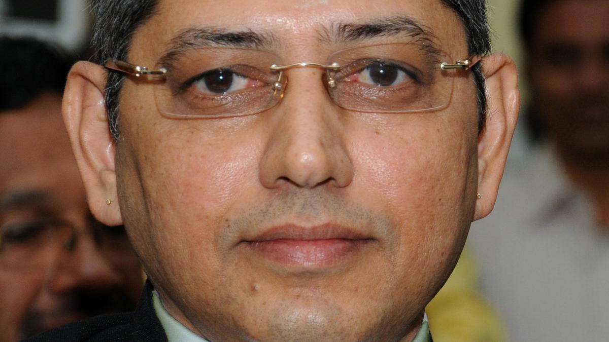 Justice S. Vaidyanathan sworn in as Chief Justice of Meghalaya HC The Hindu