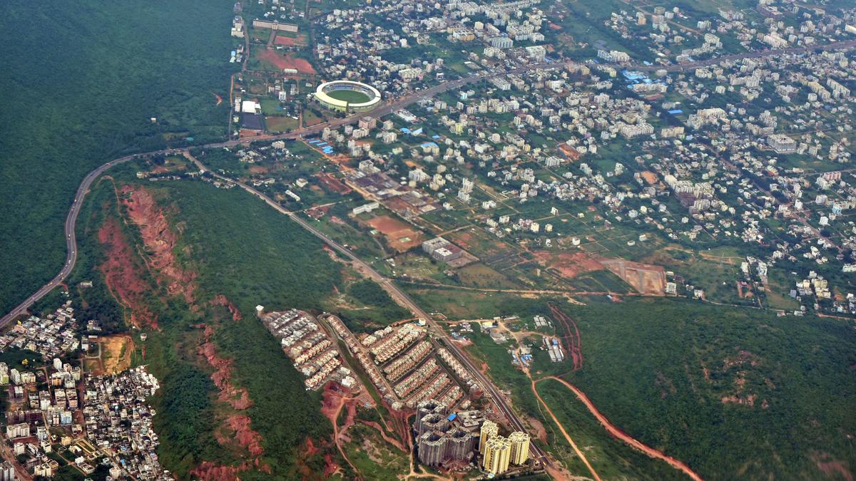 GVMC gets two new zones as A.P. govt. approves rejig proposal