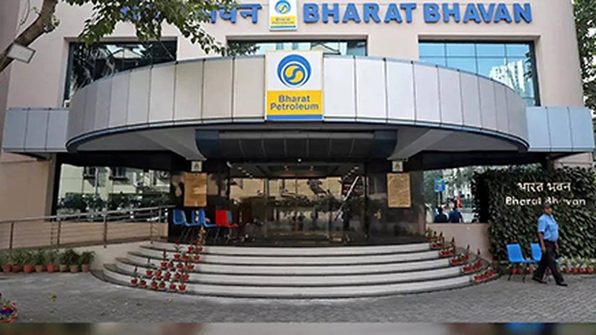 BPCL buys Middle East crude oil to replace Russian shortfall