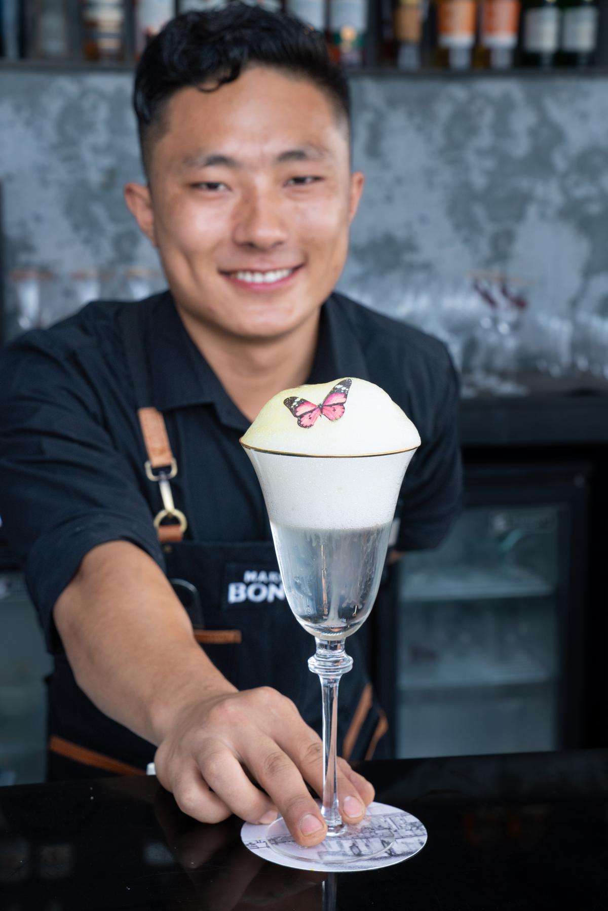 The Butterfly Effect The Butterfly Effect