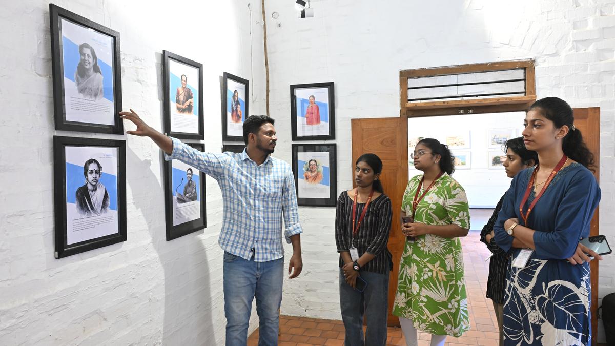 Exhibit on ‘Healthcare heritage of Madras’ conducted 