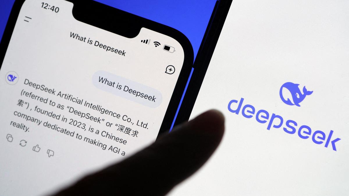 DeepSeek’s blockbuster chatbot linked to Chinese telecom banned from doing business in US, say researchers