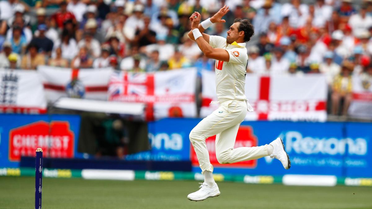 Membuat perbedaan Starc pada Ashes
