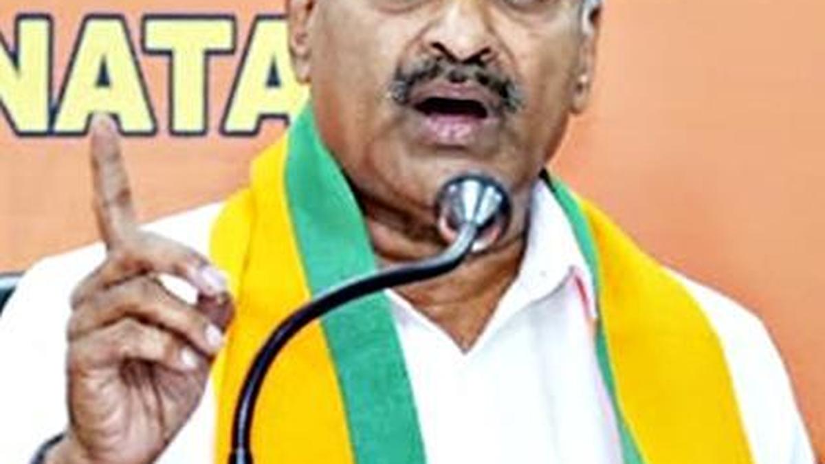 BJP seeks cancellation of pro-Umar Khalid event in Bengaluru