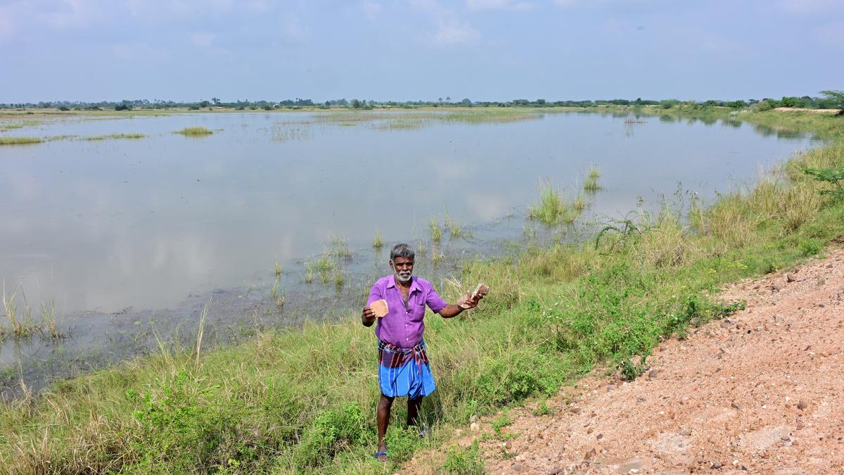 Villagers express grave concern over Parandur airport project in the light of cyclone Fengal