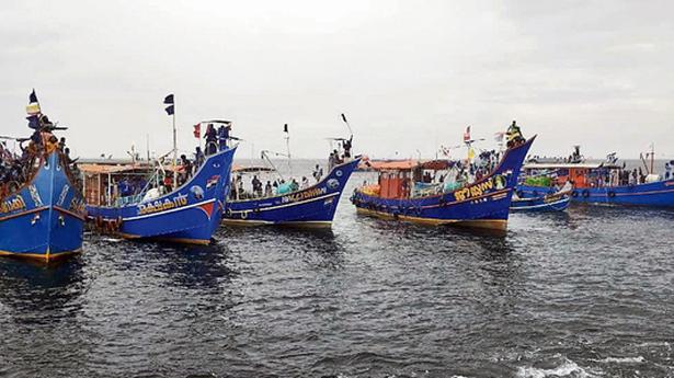 Expert panel to study the impact of Vizhinjam port construction on coastal erosion