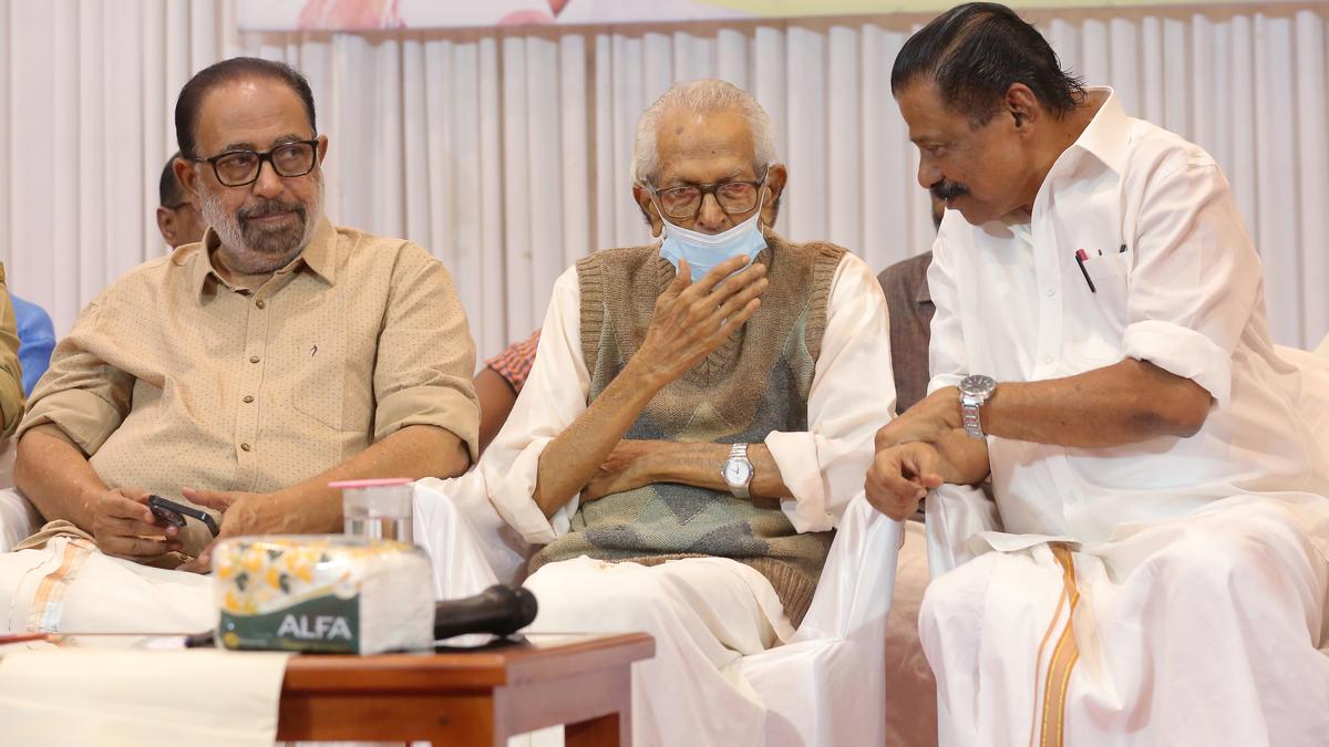 Stringent legal measures required to check drug menace, says M.V. Govindan