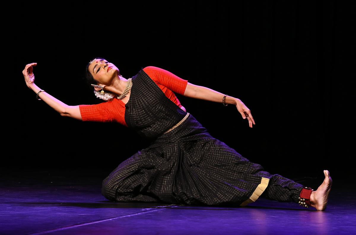 How dancers bring alive their art on stage The Hindu