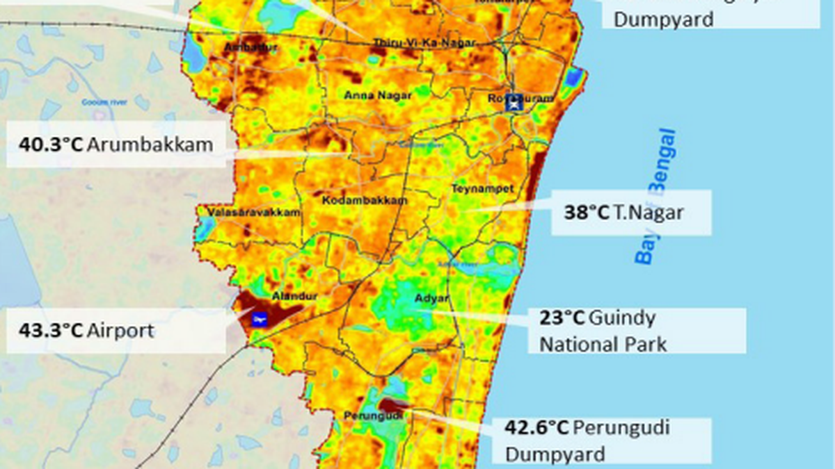 Chennai Corporation comes up with six strategies to combat congestion and pollution