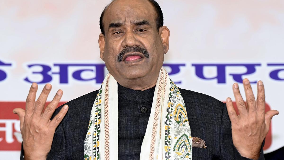 Lok Sabha Speaker Om Birla constitutes Parliamentary Friendship Groups with 64 countries